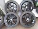 Set X4 Original Rims 1p0071491 Complete Wheels 18-inch 5x112 Seat Leon Sport