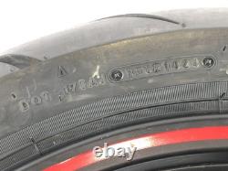 SWM SM 125 R 2018 Rear wheel rim complete wheel with sprocket