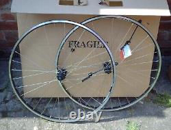 Shimano Sora Wheelset, Rigida Ryde Chrina Rims