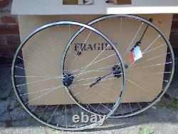 Shimano Sora Wheelset, Rigida Ryde Chrina Rims