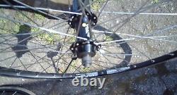 Shimano Sora Wheelset, Rigida Ryde Chrina Rims