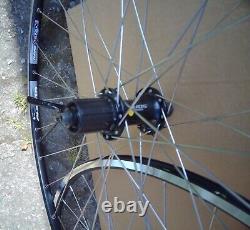 Shimano Sora Wheelset, Rigida Ryde Chrina Rims