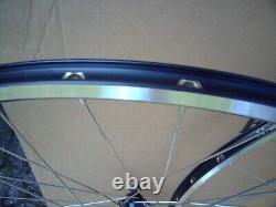 Shimano Sora Wheelset, Rigida Ryde Chrina Rims