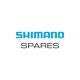 Shimano Spares Wh-9000-c35-cl Rim For Complete Wheel, 21h Rear Clincher