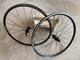 Shimano Wh-rs100 Aluminium Road Wheelset 8-11 Speed 700c Qr Clincher