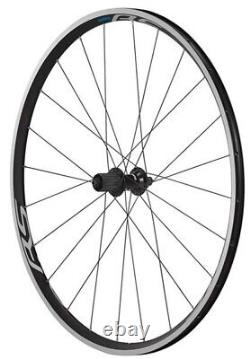 Shimano WH-RS100 Road Wheels 9/10/11 speed 700c Black PAIR