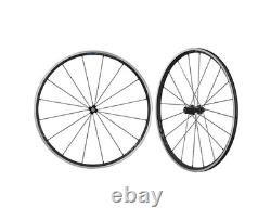 Shimano WH-RS300 Road Wheels 9/10/11 speed 700c Black PAIR