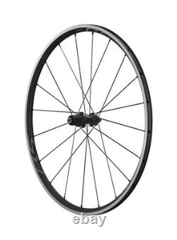 Shimano WH-RS300 Road Wheels 9/10/11 speed 700c Black PAIR
