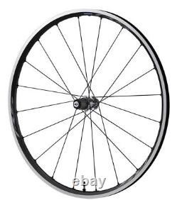 Shimano WH-RS500-TL Tubeless Road Wheels Q/R 700c Grey PAIR