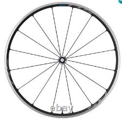 Shimano WH-RS500-TL Tubeless Road Wheels Q/R 700c Grey PAIR