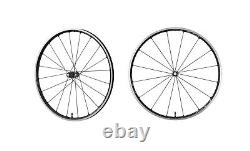 Shimano WH-RS500-TL Tubeless Road Wheels Q/R 700c Grey PAIR