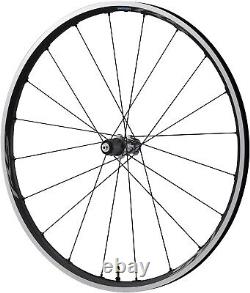 Shimano WH-RS500-TL Tubeless Road Wheels Q/R 700c Grey PAIR