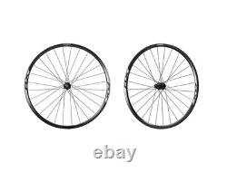 Shimano WH-RX0100 Road Bike Disc Wheels Q/R 700c Black PAIR