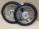Simson 2x Complete Wheel 2, 75x16 S50 S51 S70 Schwalbe Kr51 Rim Tyre