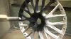 Split Rim Wheel Restoration