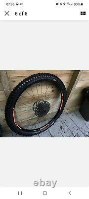 Stans Mk 3 ZTR Arch Rims 29 29er Wheels Hope Pro 4 Neo Hubs MTB Wheelset