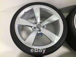 Summer Wheels Alu Rims Complete Wheels Audi RS4 (8W, B9) 20 Inch 8T0601025CT