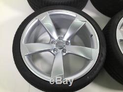 Summer Wheels Alu Rims Complete Wheels Audi RS4 (8W, B9) 20 Inch 8T0601025CT