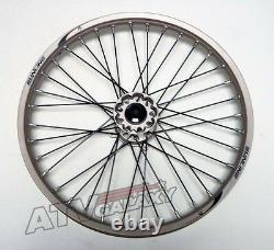 Sunline Front Complete Wheel Rim Hubs Suzuki RMZ RMZ250 RMZ450 90-73-8161