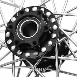 Supermoto 12 Complete Wheels Rim Hub For Sur-Ron Light Bee LBX Segway X160 X260