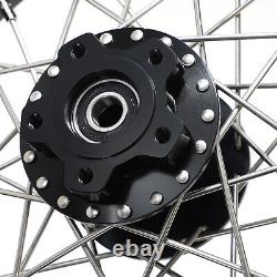 Supermoto 12 Complete Wheels Rim Hub For Sur-Ron Light Bee LBX Segway X160 X260