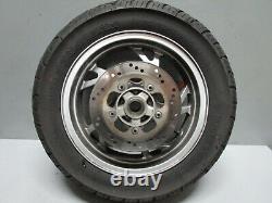 Suzuki Burgman 400 2007/2011 Rear Wheel Complete Rim