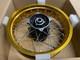 Suzuki Dl 800 De V-strom Rear Wheel Complete Rim Hub Spokes Spacer Dl800 800de