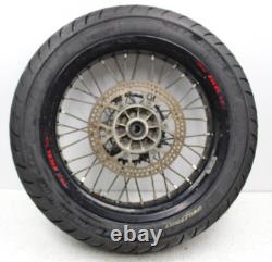 Suzuki Drz 400 2008 Rear Wheel Rim