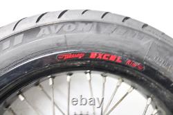 Suzuki Drz 400 2008 Rear Wheel Rim