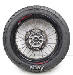 Suzuki Drz 400 2008 Rear Wheel Rim