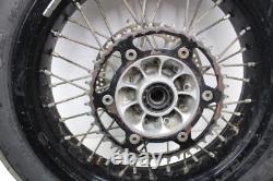 Suzuki Drz 400 2008 Rear Wheel Rim