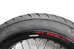 Suzuki Drz 400 2008 Rear Wheel Rim