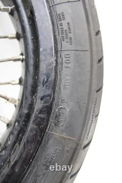 Suzuki Drz 400 2008 Rear Wheel Rim
