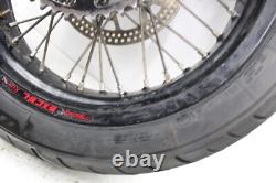 Suzuki Drz 400 2008 Rear Wheel Rim