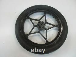 Suzuki GSX 750 GS75X Front Wheel Rim 1.85 X 19 Inches Tire