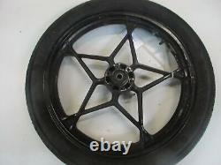 Suzuki GSX 750 GS75X Front Wheel Rim 1.85 X 19 Inches Tire