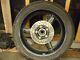 Suzuki Tl1000 Busa Gsx1300 Rear Wheel Rim 17 Complete With Disc And Sprocket