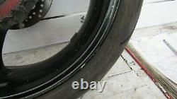 Suzuki gsxr1000 k5 Rear wheel complete