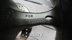 Suzuki gsxr1000 k5 Rear wheel complete