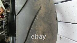 Suzuki gsxr1000 k5 Rear wheel complete