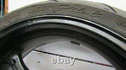 Suzuki gsxr1000 k5 Rear wheel complete