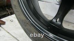 Suzuki gsxr1000 k5 Rear wheel complete