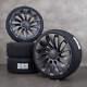 Tesla 20 Inch Rims Model 3 Überturbine Winter Complete Wheels Tires