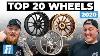 The Top 20 Wheels For 2020