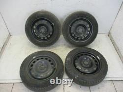 Tire On Steel Rim Complete Wheels Summer Tyre 175/65R15 84H Mini R50