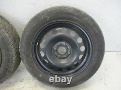 Tire On Steel Rim Complete Wheels Summer Tyre 175/65R15 84H Mini R50