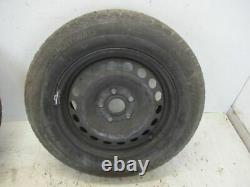 Tire On Steel Rim all-Weather Complete Wheels 195/65R15 95V VW Touran