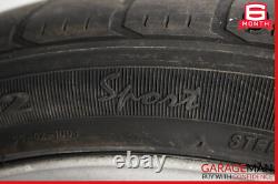 Touren Complete Wheel Tire Rim Set 18 x 8J OEM