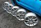 Toyota Celica T Sport Wheels Oem 17 5x100pcd 5 Wheels Complete Set