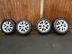 Toyota Lexus 16inch Alloy Wheels Complete With Good Year Winter Tyres